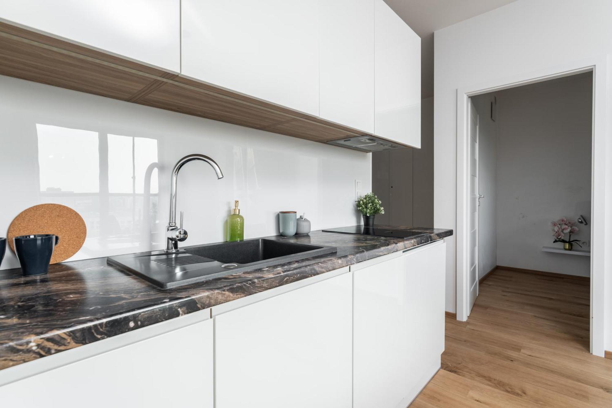 Superapart Grzybowska Apt 177 Warschau Exterior foto